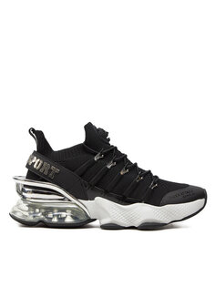 Кроссовки SADS USC0518 PHILIPP PLEIN, черный