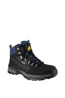 Водонепроницаемая защитная обувь FS161 Amblers Safety, черный