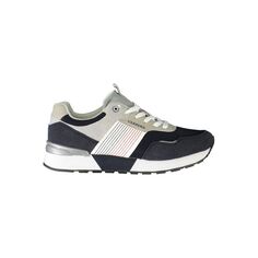Мужские кроссовки Carrera из полиэстера, синий