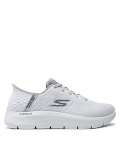 Кроссовки Go Walk Flex-New World Skechers, белый