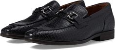 Оксфорды Feronte Bit Slip-On Stacy Adams, черный