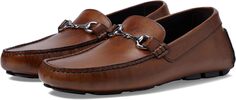 Лоферы Dayton Bit Johnston & Murphy Collection, коричневый