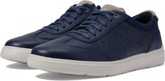 Кроссовки Total Motion Court T-Toe Rockport, цвет New Dress Blues