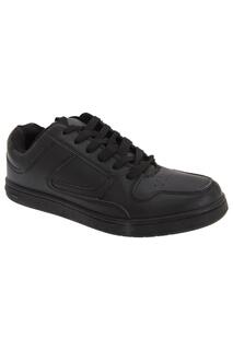 Кроссовки Euston Lace Trainers Dek, черный