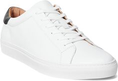 Кроссовки Jermain Sneakers Polo Ralph Lauren, белый