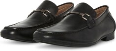 Лоферы Privacy Steve Madden, черная кожа