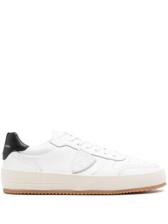 Philippe Model кеды Nice, белый