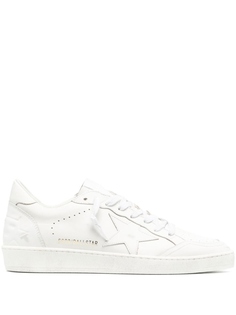 Golden Goose кеды Ballstar, белый