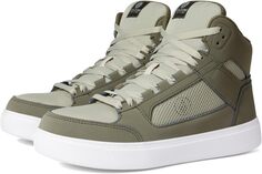 Кроссовки Evolve EH High Top Comp Toe Volcom, цвет Olive/Grey