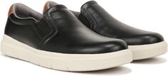 Кроссовки Madison Cfx Dr. Scholls, цвет Black Faux Leather