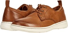Кроссовки Marcus Born, цвет Brown Full Grain Leather