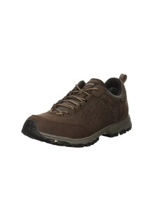 Кроссовки на шнуровке DURBAN OUTDOORSCHUH Meindl, коричневый