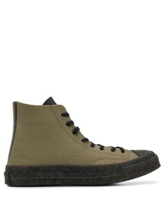 Converse хайтопы Chuck 70 Hi, оранжевый