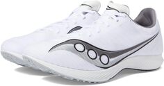 Кроссовки Velocity MP Saucony, цвет White/Silver