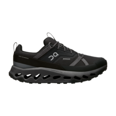 Кроссовки ON Cloudhorizon Waterproof, черный