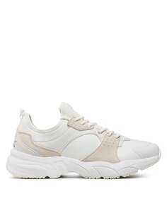 Кроссовки Retro Tennis Sock Calvin Klein, белый