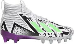 Мужские футбольные бутсы Adidas Freak 23 Bounce Mismatch, мультиколор