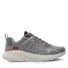 Кроссовки Skechers Bobs Squad Chaos-Elevated Drift 118034/GYMT Gray, серый