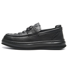 Кроссовки TOM TAILOR Lifestyle Shoes Men Low-top Black, черный