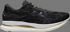 Кроссовки glideride edo era tribute pack Asics, черный