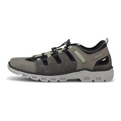 Кроссовки Rieker Sneakers, цвет Grey/Light grey
