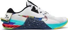 Кроссовки Nike Metcon 7 AMP 12 Days Of Christmas, белый