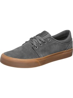 Кроссовки на шнуровке DC Shoes, цвет grey/gum
