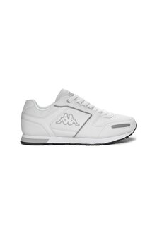 Низкие кроссовки Voghera Logo Kappa, цвет grey