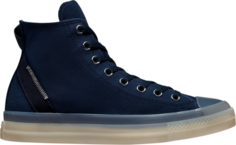 Кроссовки Converse Chuck Taylor All Star CX High Midnight Navy, синий
