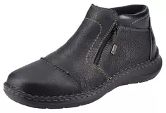Зимние ботинки Rieker с мембраной TEX, черный