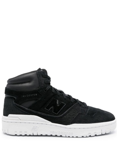 Junya Watanabe MAN кроссовки BB650 из коллаборации с New Balance, черный