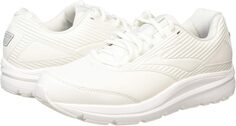 Кроссовки Addiction Walker 2 Brooks, цвет White/White