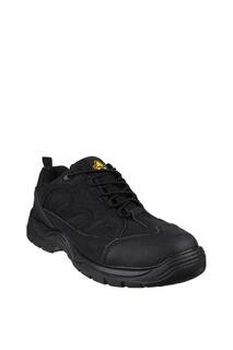 Кроссовки FS214 Safety Trainers Amblers Safety, черный
