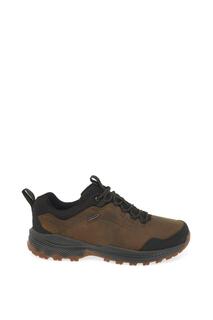 Кроссовки Forestbound Waterproof Trainers Merrell, коричневый