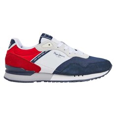 Кроссовки Pepe Jeans London Urban, синий