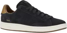 Кроссовки K-Swiss "Lozan Klub SDE", коричневый