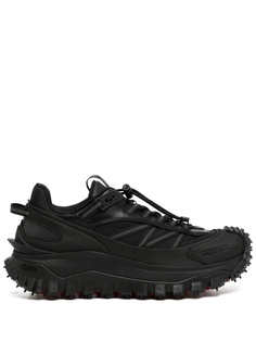 Кроссовки Moncler Trailgrip GTX, черный