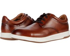 Оксфорды Florsheim Work Crossover SD, цвет Cognac
