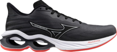 Кроссовки Wave Creation 25 SSW Ebony Red, черный Mizuno