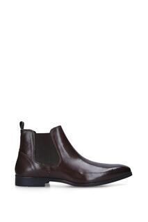 Кожаные ботинки "Пакс" KG Kurt Geiger, коричневый