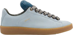 Кроссовки Future x Lanvin Hyper Curb Sneakers Blue Dark Blue, синий