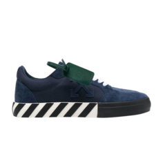 Кроссовки Off-White Vulc Sneaker, синий
