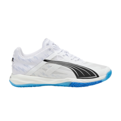 Кроссовки Puma Accelerate Nitro SQD Court, белый