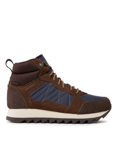 Ботинки Merrell, коричневый