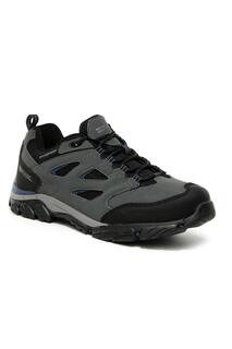 Кроссовки Holcombe IEP Low Waterproof Isotex Hiking Boots Regatta, серый