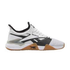 Кроссовки Nano Court, цвет White Black Gum Reebok