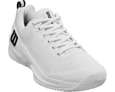 Кроссовки Wilson Rush Pro 4.5 Wide Toe Box, белый