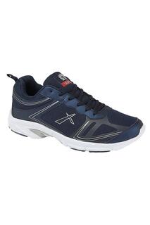 Кроссовки Jensen Superlight Lace Up Trainers Dek, темно-синий