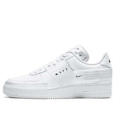 Кроссовки air force 1 тип 2 Nike, белый