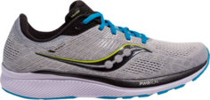 Кроссовки Saucony Guide 14 Alloy, серый